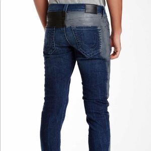 True Religion slim fit jeans